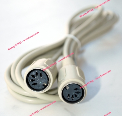 XYC047 Кабел за клавиатура DIN5F/DIN5F