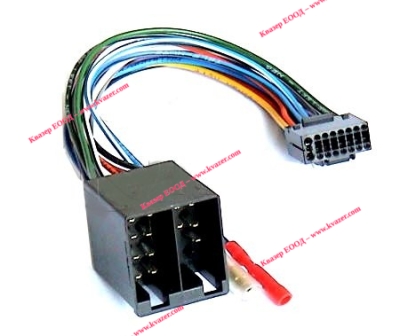 АВТОБУКСА KN-16-00 Kenwood