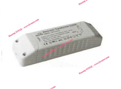 ЕЛЕКТРОНЕН ТРАНСФОРМАТОР SET210LS 210W/за лампи