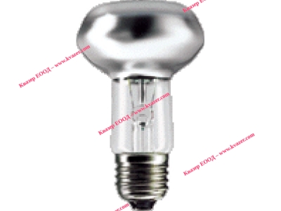 ЛАМПА TUNGSRAFLEX R63 E27 40W