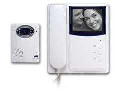 ВИДЕОДОМОФОН 4801H