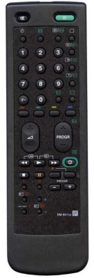 Дистанционно управление за TV  VCR SONY RM 841