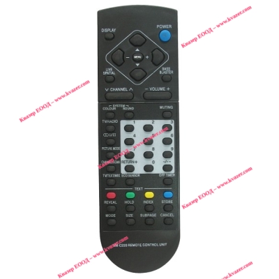 ДУ за TV JVC RM-C220