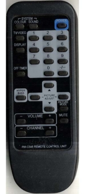 ДУ за TV JVC RM-C548