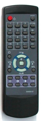 ДУ за TV PHILIPS SAA 3010T