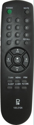 ДУ за TV GOLD STAR/LG 105-210A