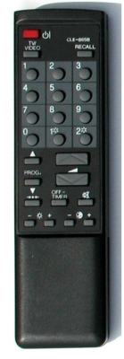 ДУ за TV HITACHI CLE-865B