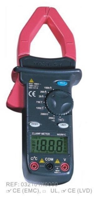 МS2001 Mastech токови клещи