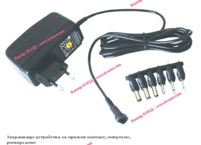 ИМПУЛСНО ЗАХРАНВАНЕ MW7E08GS 12VDC-240VAC/800mA