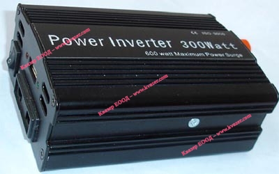 ИНВЕРТОР DC/AC HRP-300 12V-220V 300W