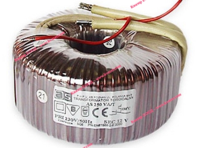 ТРАНСФОРМАТОР ТОРОИДАЛЕН 36V/250VA /N2735