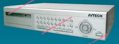 DVR AVD715ZHD 8CH MPEG4 DVD RW