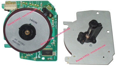 КАПСТАН МОТОР JVC с ИС VC 5033