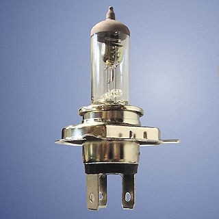 АВТОЛАМПА TUNGSRAM 24V 75/70W P43T 50450U H4