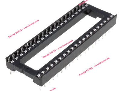 ЦОКЪЛ ЗА ИС 40 PIN