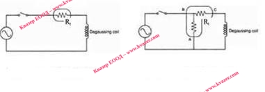 Позистор PTC PH 96392 3-pin