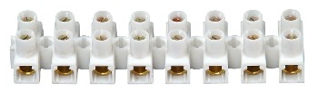 KOPP Клема пластмасова 16mm2 12пол