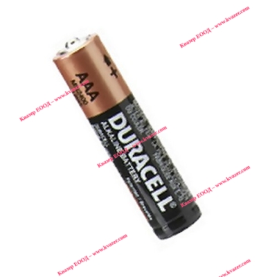 БАТЕРИЯ DURACELL LR03