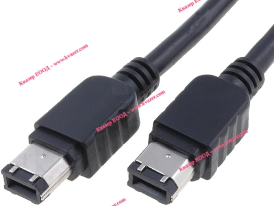 SKYMASTER Кабел FIREWIRE 1394 6P/6P 2м/8534