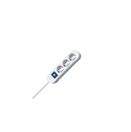 KOPP-Razklonitel-zashtiten-DUOVERSAL-3-SHUKO-ili-6-EVRO---klyuch-s-kabel---byal