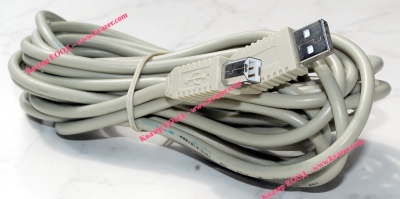 Hama USB кабел A-M/B-M 5m/20813