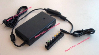 УНИВЕРСАЛНО ЗАХРАНВАНЕ ЗА ЛАПТОП YTT-120W