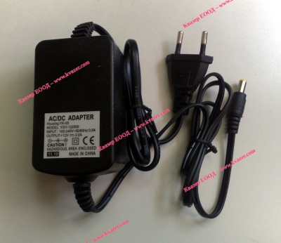 ИМПУЛСНО ЗАХРАНВАНЕ YGY-12200 12V/2A