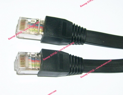 SKYMASTER ISDN прав кабел с RJ45-RJ45 5м / 7077