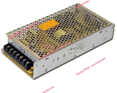 ИМПУЛСНО ЗАХРАНВАНЕ S-145-12 12V/12A