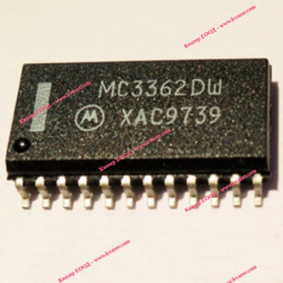 MC3362DW