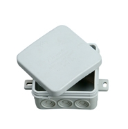 KOPP-PKOM-kutiya-75h75h40mm-za-vanshen-montazh-IP54-E-125FK-s-5br-klemi