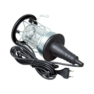 KOPP Подвижна лампа-гумирана  60W с 5м. кабел/Е27