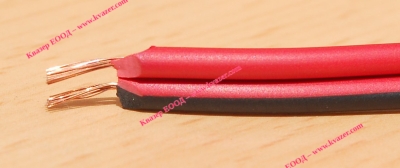 КАБЕЛ SP-100  2х1.00кв.mm