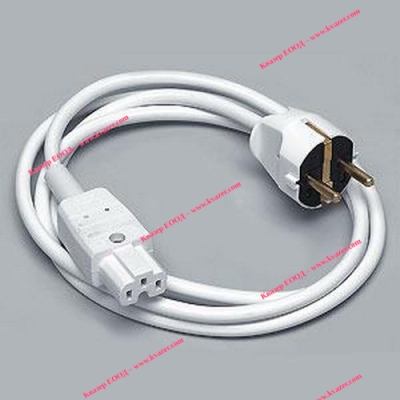 KOPP Кабел за отоплителни уреди  10 А, 250 V 1.5m