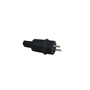 KOPP-Gumen-nakonechnik-s-kuka-za-zakachvane-za-osvetitelen-kabel