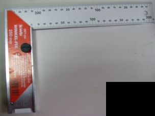 KWB-Aglov-lineal-250mm-el