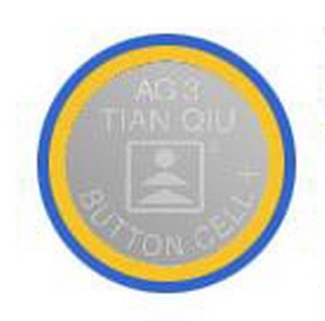 БАТЕРИЯ TIAN QIU AG3/392A