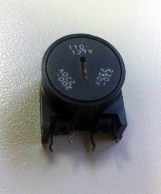 ВЪРТЯЩ КЛЮЧ - PANASONIC ROTARY SWITCH RSR3A01Z
