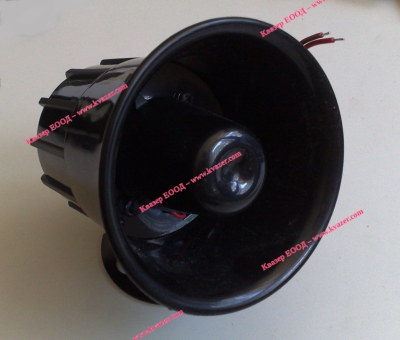 СИРЕНА 12V 20W 120DB