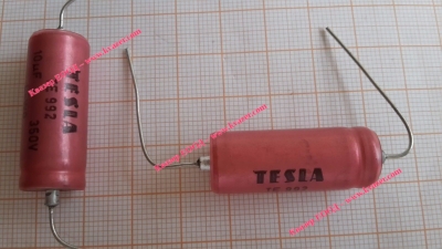 10uF/250V