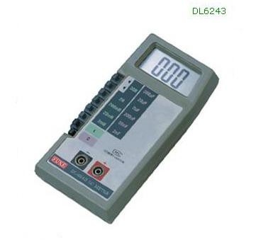 DL-6243  3 1/2 DIGITAL LC MULTIMETER