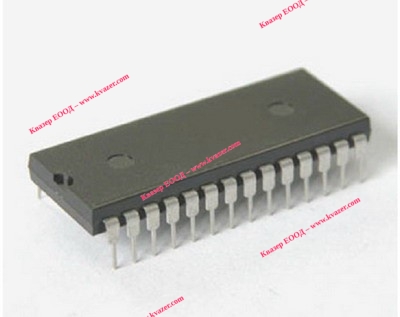 TDA4470 Multistandard Video - IF + Quasi Parallel Sound Processing