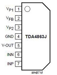 TDA 4863 AJ