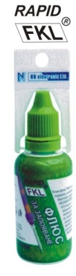 Флюс RAPID FKL 40ml