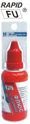Флюс RAPID FU 40ml