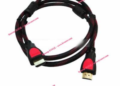 Кабел HDMI - HDMI 5m.