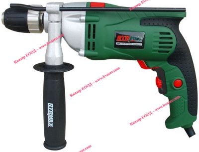 бормашина ударна 13ММ 750W MAX