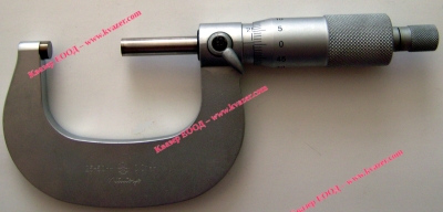 Механичен микрометър Mitutoyo 25-50mm 0.01mm