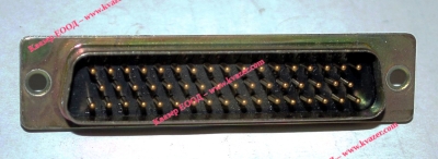 КУПЛУНГ СМ 320-50 PIN МЪЖКИ