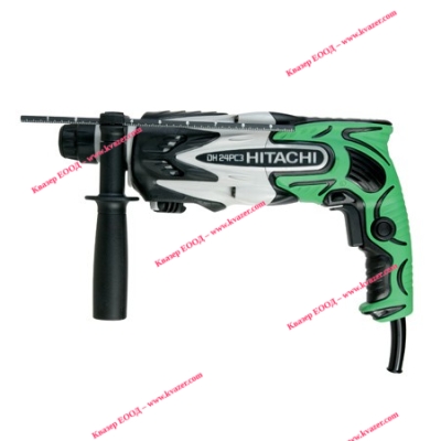 DH24PC3 - Перфоратор 800W SDS+ 3,2J 2,3kq Ф24, 13, 32